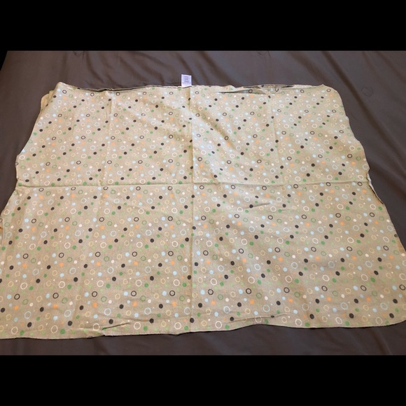 🔴 Koala Baby Polka Dot Receiving Blanket Sheets Baby Kids Unisex Dream EUC - Picture 1 of 5